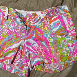 Lilly Pulitzer shorts 6
